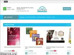 Sites similar to librairie-oummati.com