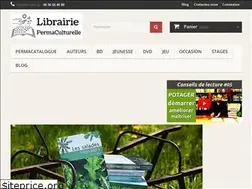 Sites similar to librairie-permaculturelle.fr