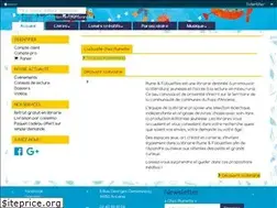 Sites similar to librairie-plumeetfabulettes.fr