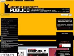 Sites similar to librairie-publico.com