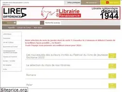 Sites similar to librairie-renaissance.fr