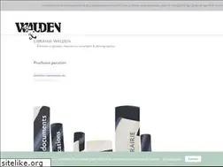 Sites similar to librairie-walden.com