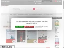 Sites similar to librairiealbinmichel.fr