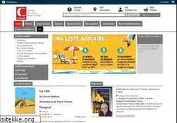 Sites similar to librairiecharlemagne.com