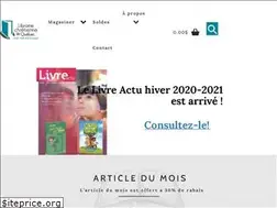 Sites similar to librairiechretienne.ca