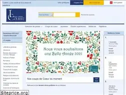 Sites similar to librairiecolbert.com