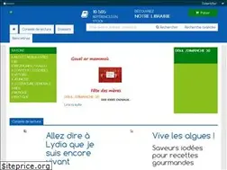 Sites similar to librairiecoopbreizh.bzh