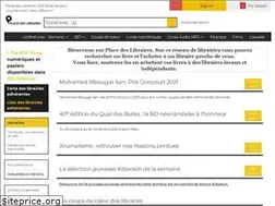Sites similar to librairiedebagatelle.com