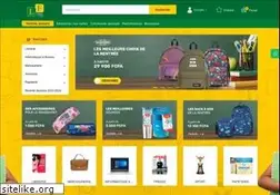Sites similar to librairiedefrance.net