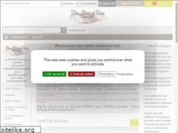 Sites similar to librairiedeslivresetvous.fr