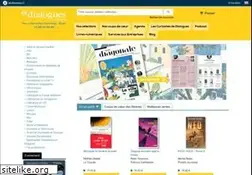 Sites similar to librairiedialogues.fr