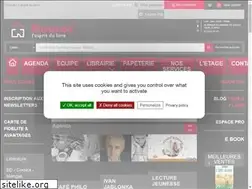 Sites similar to librairiedoucet.fr