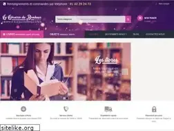 Sites similar to librairiedubonheur.com