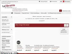 Sites similar to librairieduchannel.fr