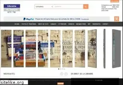 Sites similar to librairiedutemple.fr