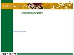 Sites similar to librairieduwestrich.kingeshop.com