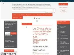Sites similar to librairieforumdulivre.fr