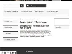 Sites similar to librairiefrancaise.fr
