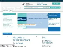 Sites similar to librairiegerard.fr