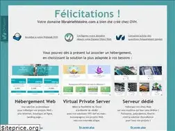 Sites similar to librairiehistoire.com