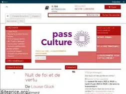 Sites similar to librairielabuissonniere.com