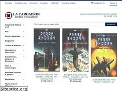 Sites similar to librairielacargaison.com