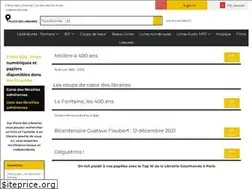 Sites similar to librairielafontaine.com