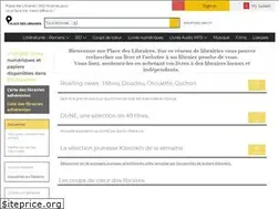 Sites similar to librairielamandier.fr