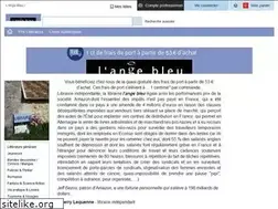 Sites similar to librairielangebleu.com