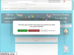 Sites similar to librairieleauvive.fr