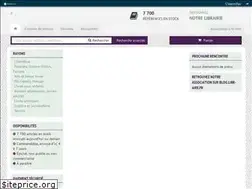 Sites similar to librairielebiglemoi.fr