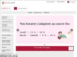 Sites similar to librairielescyclades.fr