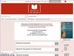 Sites similar to librairielesextraits.com