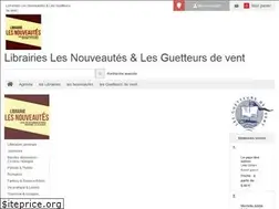 Sites similar to librairielesnouveautes.com