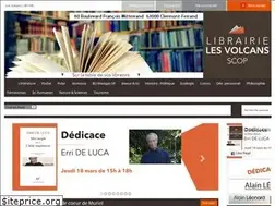 Sites similar to librairielesvolcans.com