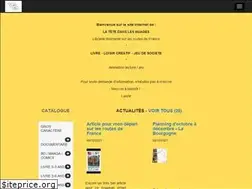 Sites similar to librairieltdln.fr