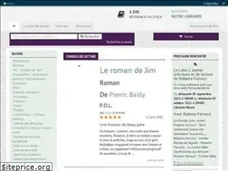 Sites similar to librairiemeura.com