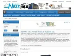 Sites similar to librairieness.fr