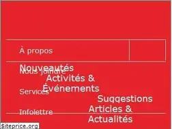 Sites similar to librairiepantoute.com