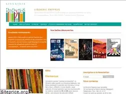 Sites similar to librairiepapyrus.be