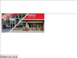 Sites similar to librairiepoirier.ca