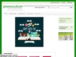 Sites similar to librairiepromoculture.lu