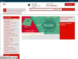 Sites similar to librairieravy.fr