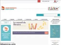 Sites similar to librairies-nouvelleaquitaine.com