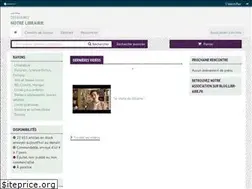 Sites similar to librairiesaintpierre.fr