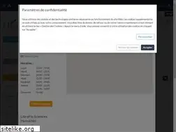 Sites similar to librairiesharmattan.com