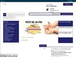 Sites similar to librairiesiloelarochesuryon.fr