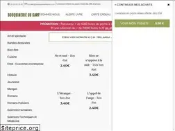 Sites similar to librairiesolidaire.com