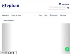 Sites similar to librairiestephan.com