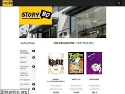 Sites similar to librairiestorybd.com
